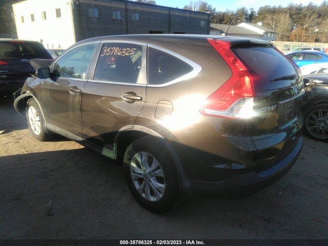 Honda CR-V EX 2014 5J6RM4H5XEL081415 Image 3