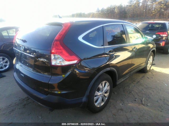 Honda CR-V EX 2014 5J6RM4H5XEL081415 Image 4