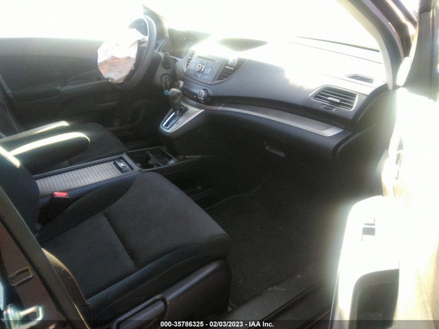 Honda CR-V EX 2014 5J6RM4H5XEL081415 Image 5