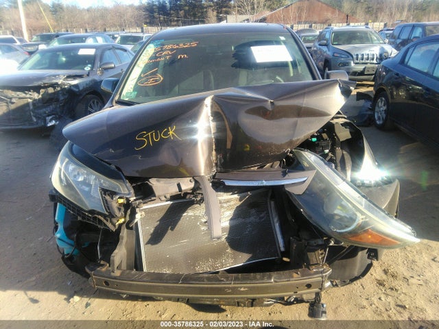 Honda CR-V EX 2014 5J6RM4H5XEL081415 Image 6