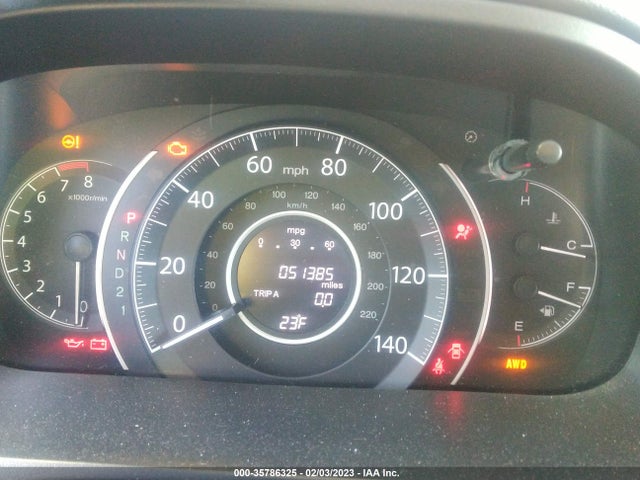 Honda CR-V EX 2014 5J6RM4H5XEL081415 Image 7