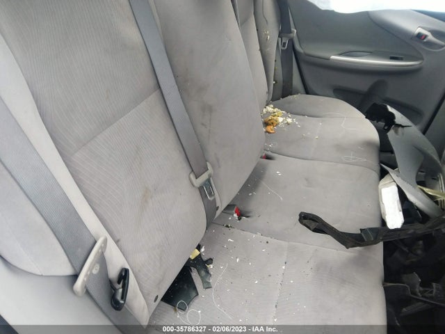 2011 TOYOTA COROLLA L/LE/S VIN: JTDBU4EE1B9137343
