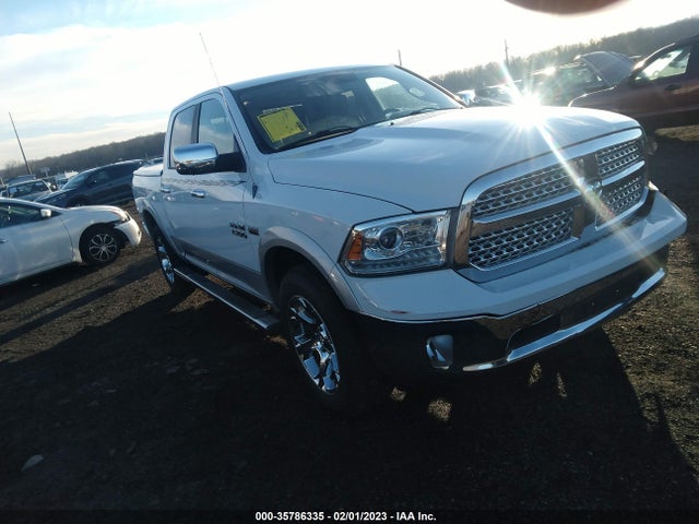 RAM 1500 Laramie 2014 1C6RR7NT8ES110984 главное изображение