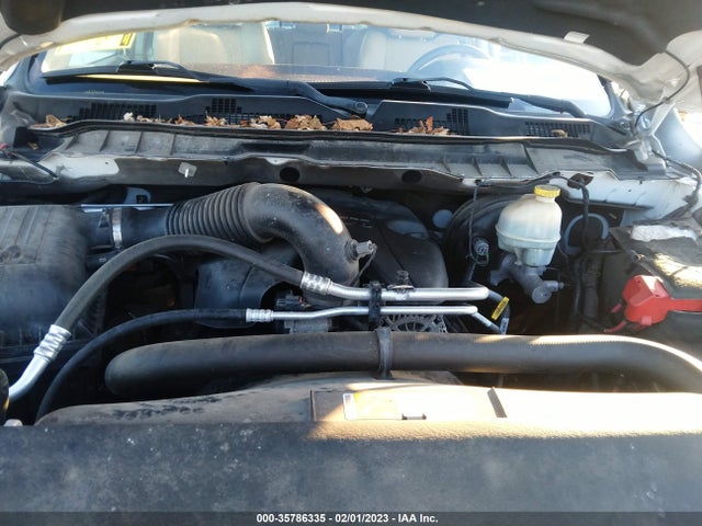 RAM 1500 Laramie 2014 1C6RR7NT8ES110984 Image 10
