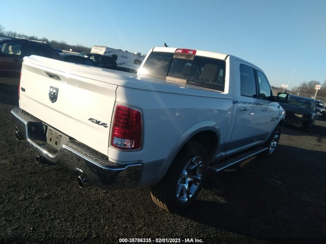 RAM 1500 Laramie 2014 1C6RR7NT8ES110984 Image 4