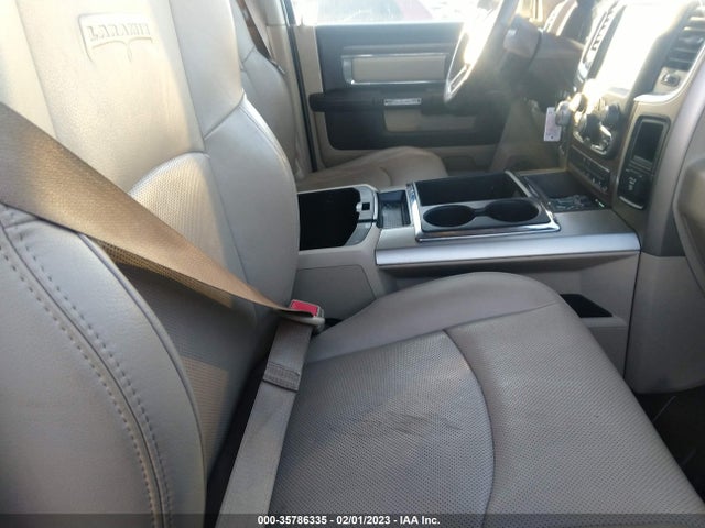 RAM 1500 Laramie 2014 1C6RR7NT8ES110984 Image 5