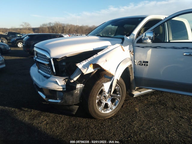 RAM 1500 Laramie 2014 1C6RR7NT8ES110984 Image 6