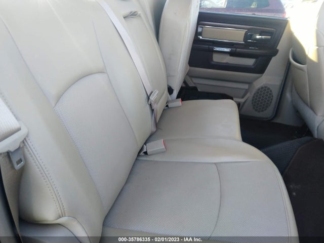 RAM 1500 Laramie 2014 1C6RR7NT8ES110984 Image 8