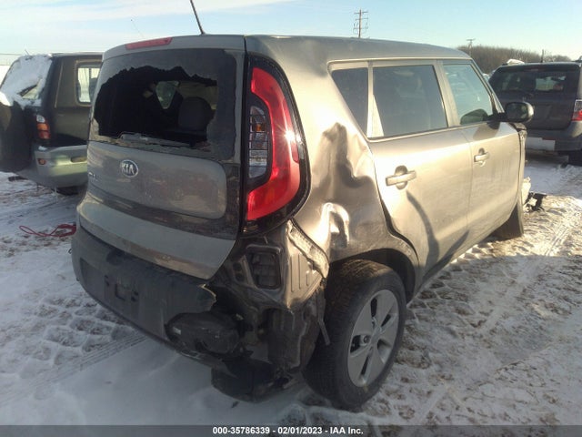 KIA Soul Base 2015 KNDJN2A2XF7183621 Image 5
