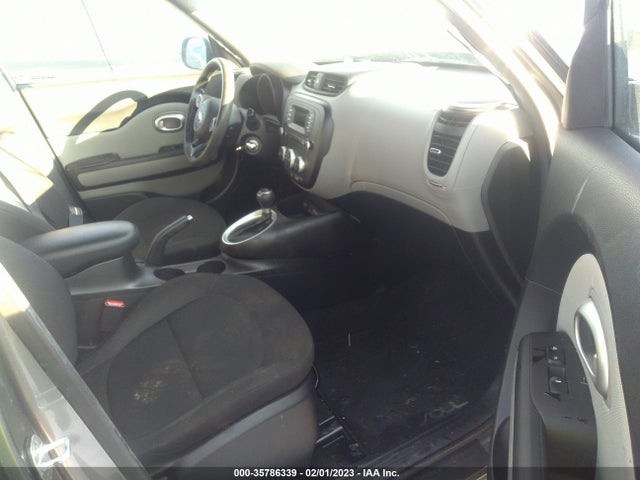 KIA Soul Base 2015 KNDJN2A2XF7183621 Image 6