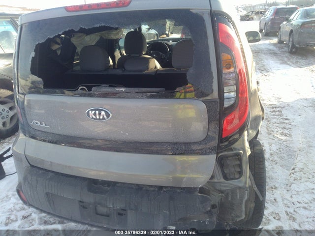 KIA Soul Base 2015 KNDJN2A2XF7183621 Image 7
