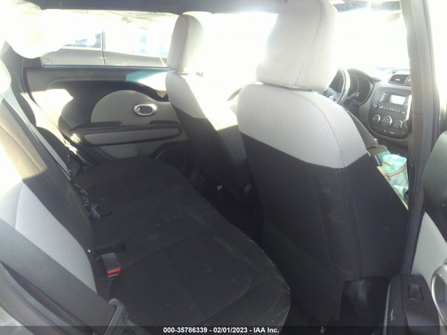 KIA Soul Base 2015 KNDJN2A2XF7183621 Image 9