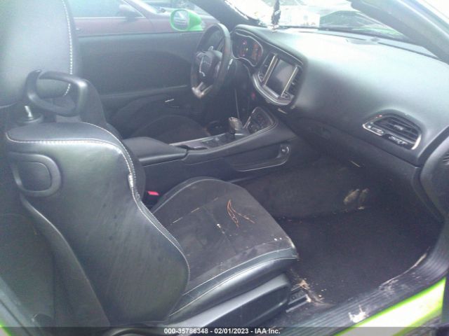 2C3CDZC98FH842822 Dodge Challenger Srt Hellcat