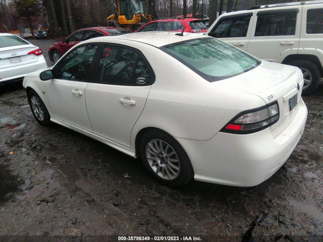 2008 SAAB 9 3 VIN: YS3FB49Y181111501