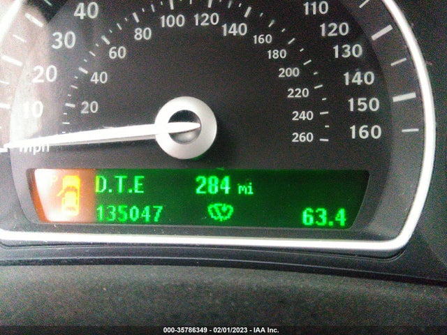 2008 SAAB 9 3 VIN: YS3FB49Y181111501