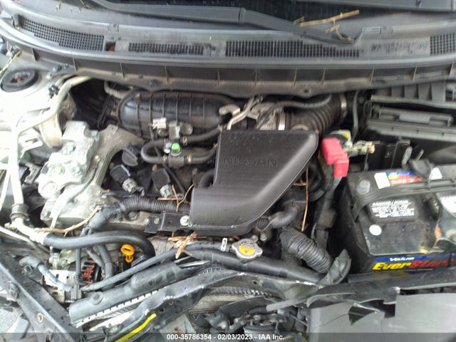 2012 NISSAN ROGUE SL VIN: JN8AS5MV6CW370392