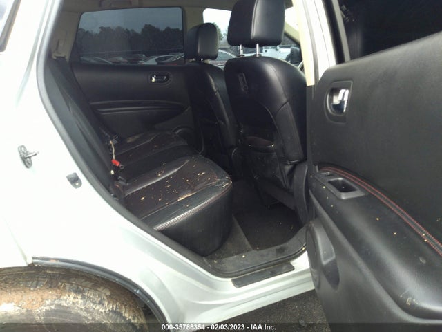 2012 NISSAN ROGUE SL VIN: JN8AS5MV6CW370392