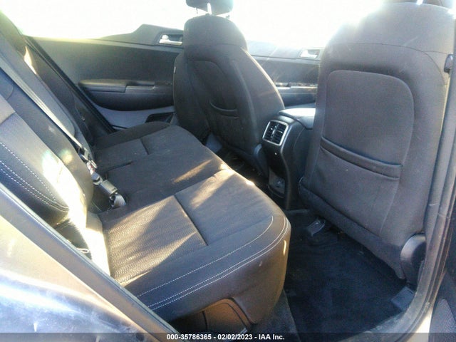 2017 KIA SPORTAGE LX VIN: KNDPMCAC3H7121900