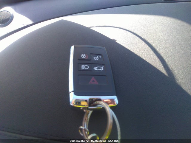 2021 Jaguar F-PACE, VIN: SADCJ2EX1MA666963