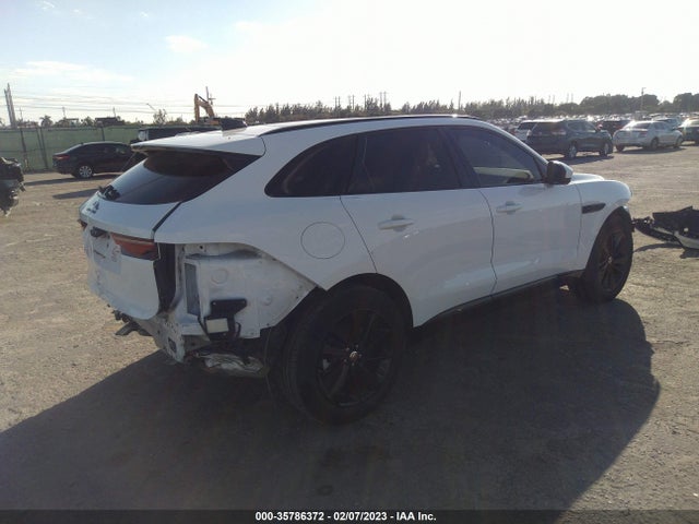 2021 Jaguar F-PACE, VIN: SADCJ2EX1MA666963