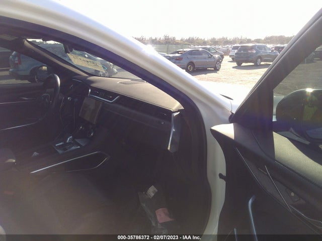 2021 Jaguar F-PACE, VIN: SADCJ2EX1MA666963