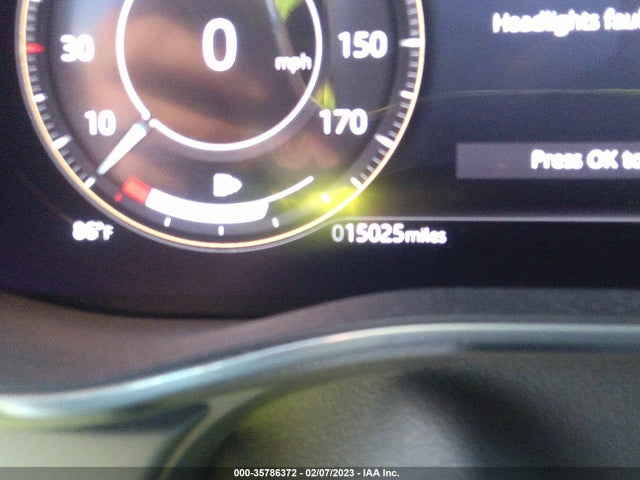 2021 Jaguar F-PACE, VIN: SADCJ2EX1MA666963