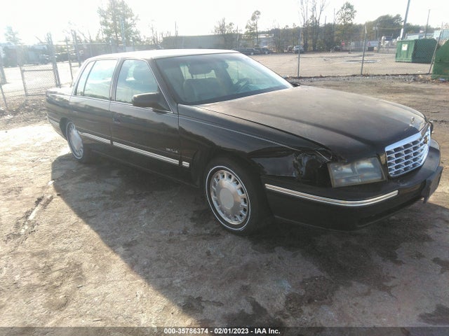 1999 1G6KD54Y1XU749227 головне зображення