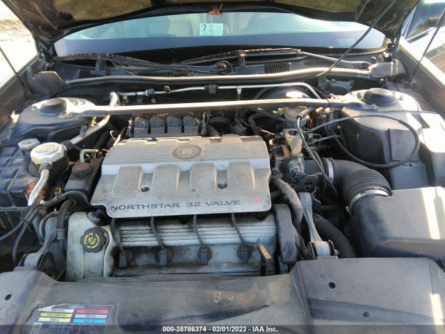 Cadillac Deville 1999 1G6KD54Y1XU749227 Image 11
