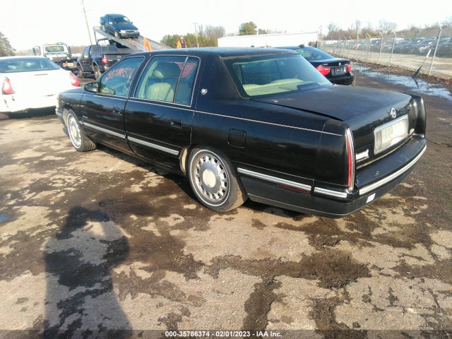 Cadillac Deville 1999 1G6KD54Y1XU749227 Image 4