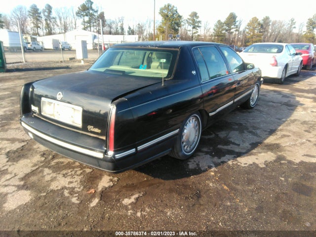 Cadillac Deville 1999 1G6KD54Y1XU749227 Image 5