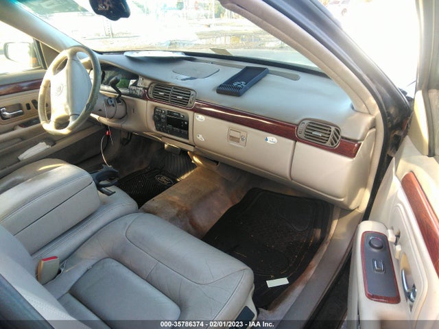 Cadillac Deville 1999 1G6KD54Y1XU749227 Image 6