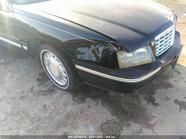 Cadillac Deville 1999 1G6KD54Y1XU749227 Image 7