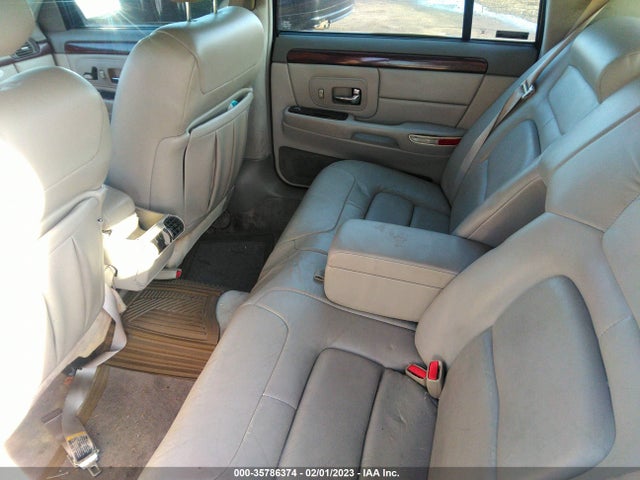 Cadillac Deville 1999 1G6KD54Y1XU749227 Image 9