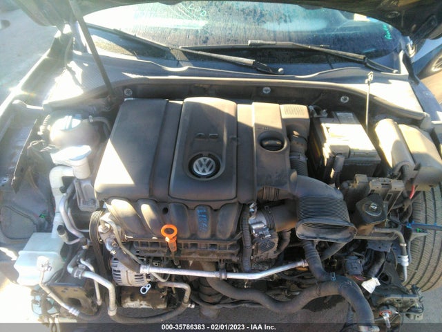 1VWCH7A34DC115502 Volkswagen Passat Sel Premium