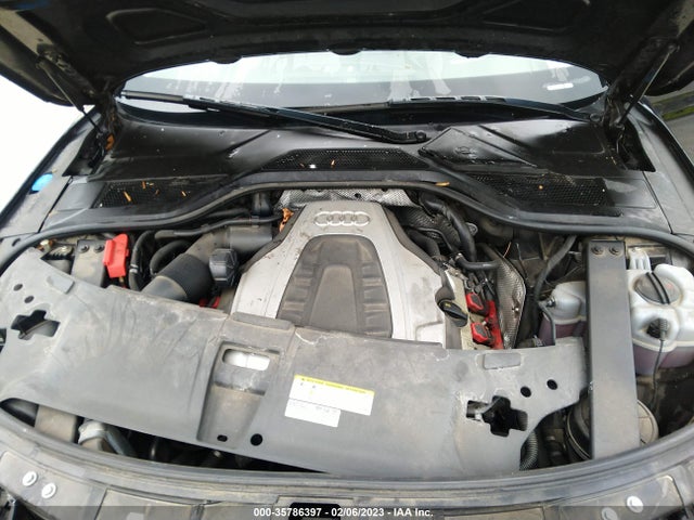 WAU3GAFD0FN015373 Audi A8 L 3.0t