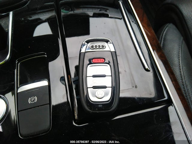 WAU3GAFD0FN015373 Audi A8 L 3.0t