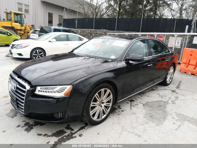 WAU3GAFD0FN015373 Audi A8 L 3.0t