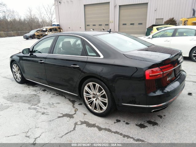 WAU3GAFD0FN015373 Audi A8 L 3.0t