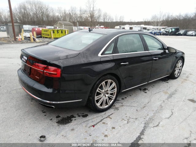 WAU3GAFD0FN015373 Audi A8 L 3.0t