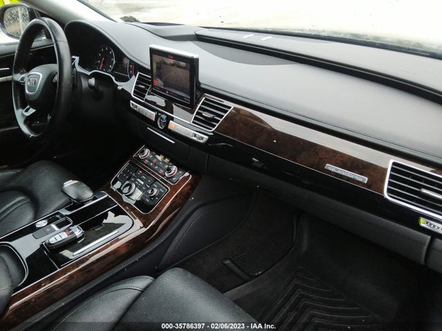 WAU3GAFD0FN015373 Audi A8 L 3.0t