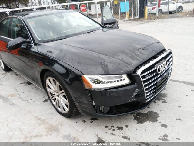 WAU3GAFD0FN015373 Audi A8 L 3.0t