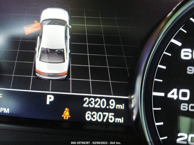 WAU3GAFD0FN015373 Audi A8 L 3.0t