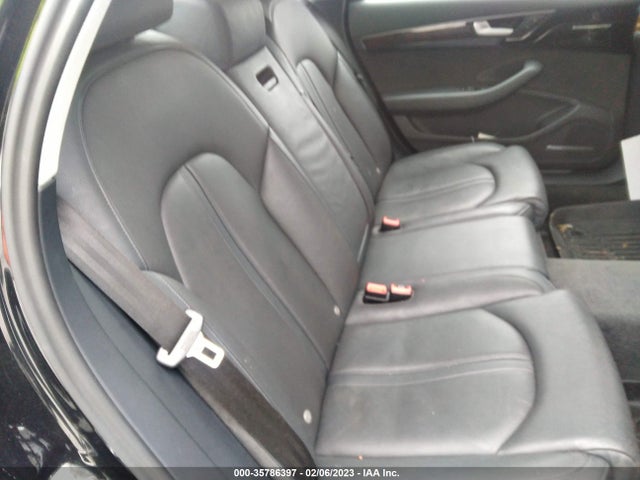 WAU3GAFD0FN015373 Audi A8 L 3.0t