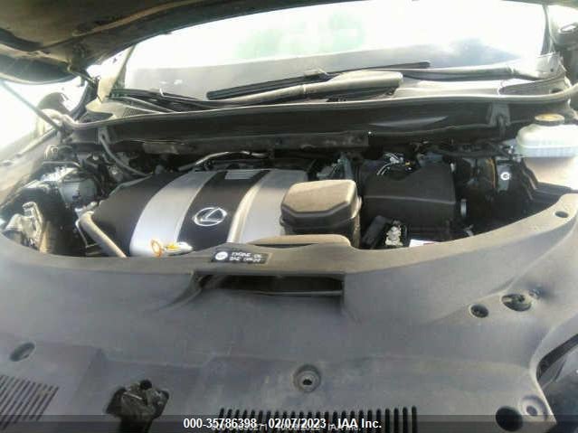 Lexus RX 350 2016 2T2ZZMCA3GC002037 Image 11