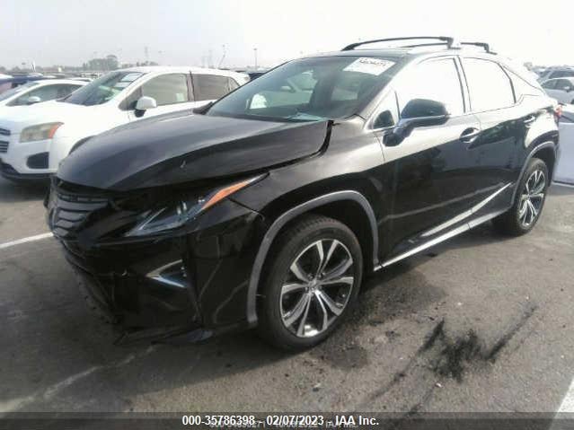Lexus RX 350 2016 2T2ZZMCA3GC002037 Image 2