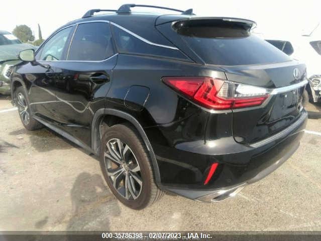 Lexus RX 350 2016 2T2ZZMCA3GC002037 Image 4