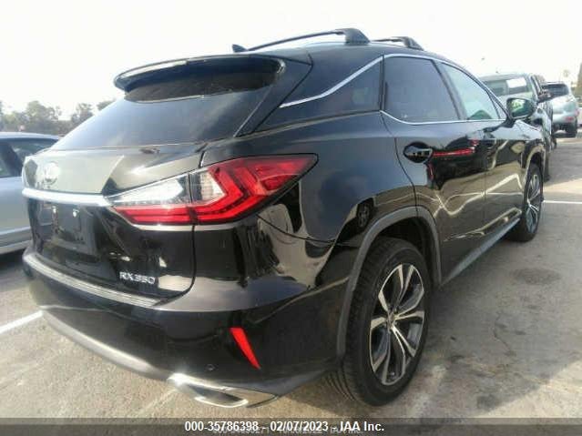 Lexus RX 350 2016 2T2ZZMCA3GC002037 Image 5