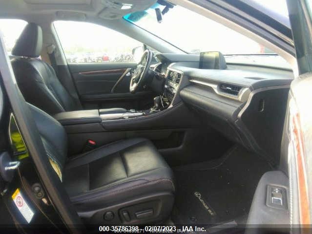 Lexus RX 350 2016 2T2ZZMCA3GC002037 Image 6