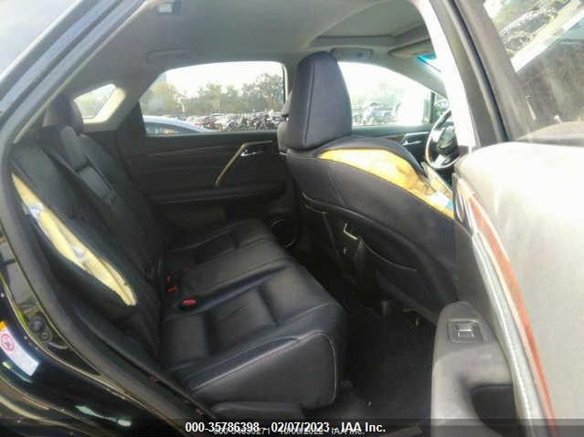 Lexus RX 350 2016 2T2ZZMCA3GC002037 Image 9