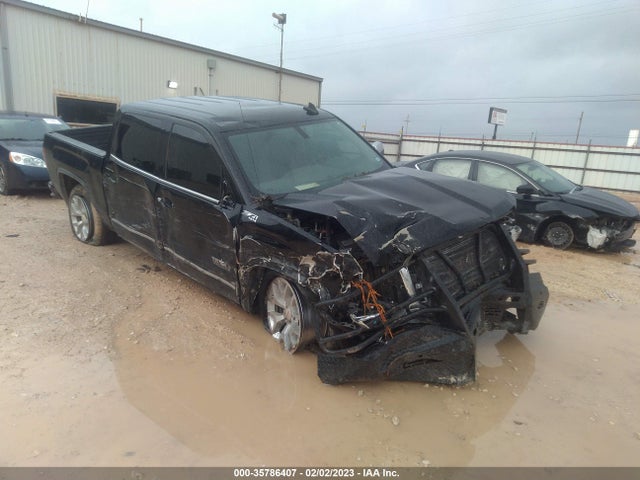 GMC Sierra 1500 Slt 2018 3GTU2NEC1JG367160 Image 1